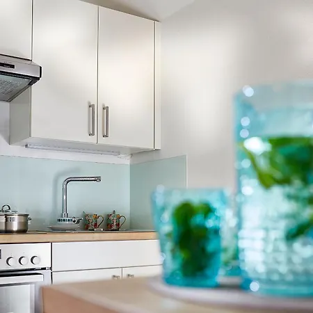 아파트 Zur Maultrommel *