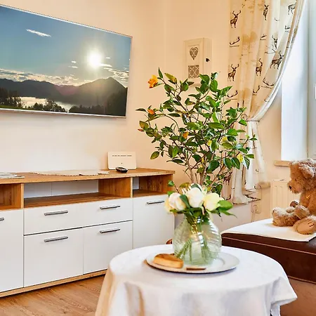 Apartment Zur Maultrommel *