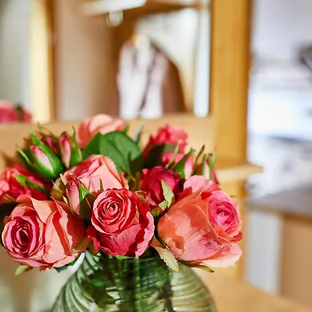 Zur Maultrommel Appartement *