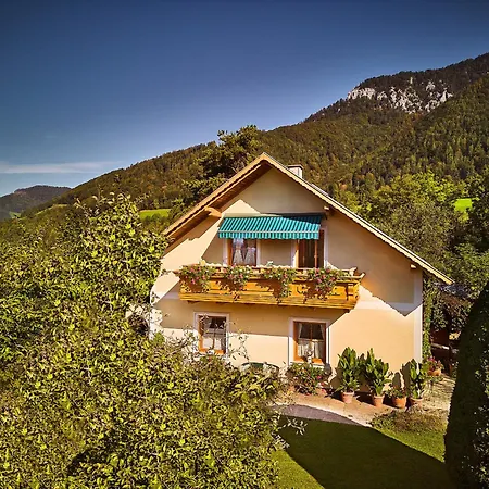 Zur Maultrommel 아파트 Molln