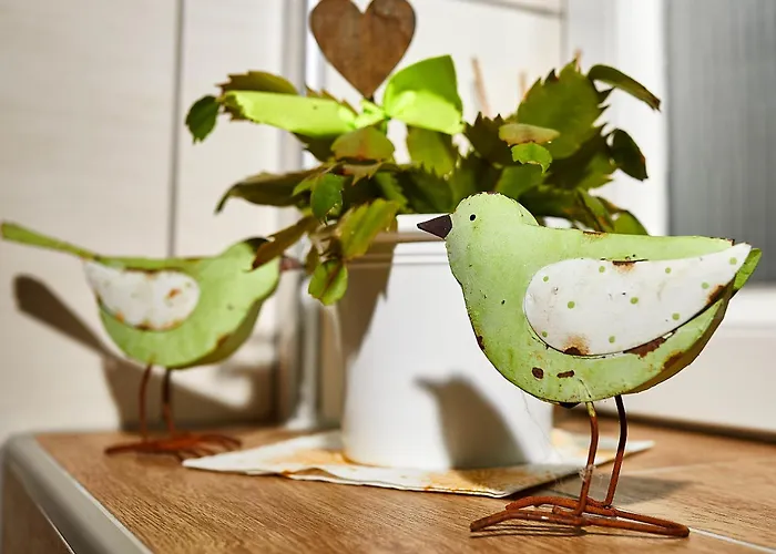 Zur Maultrommel Appartamento *