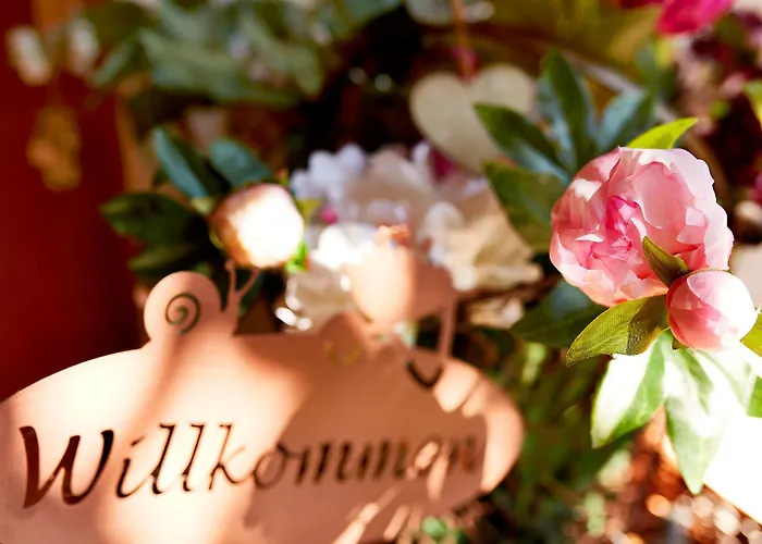 Zur Maultrommel Appartamento *