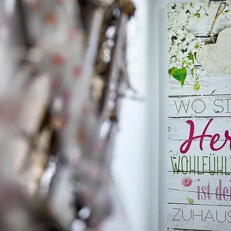 Lägenhet Zur Maultrommel *