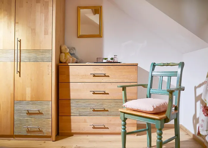 Zur Maultrommel Apartamento *