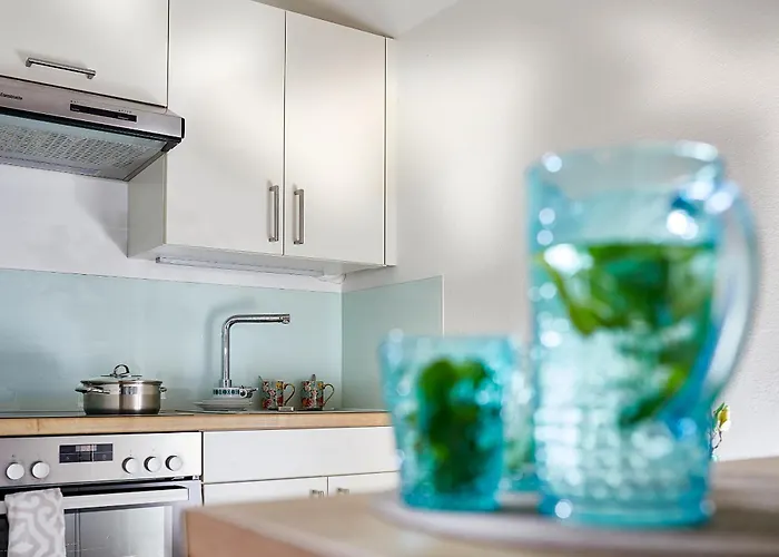 Apartamento Zur Maultrommel *