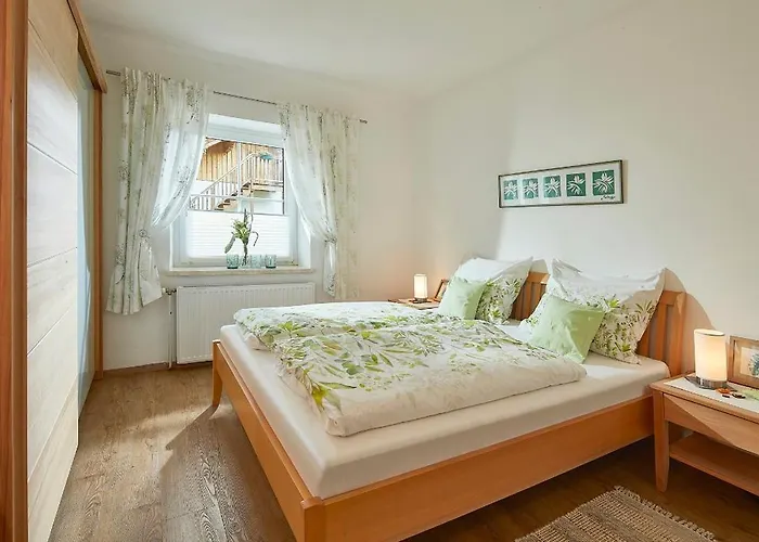 Zur Maultrommel Apartamento Molln