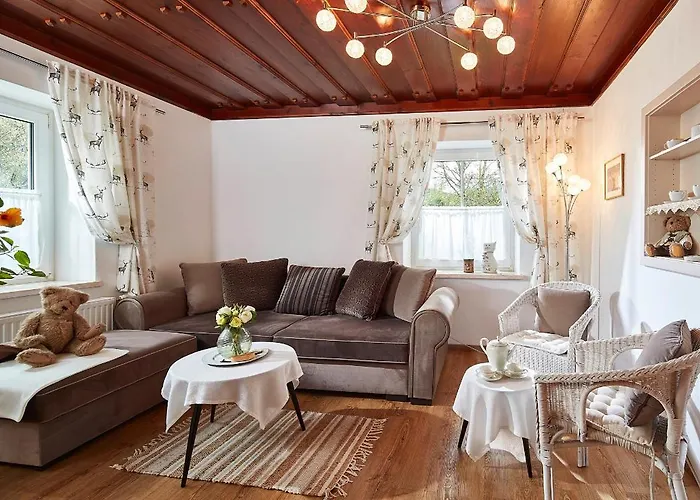 Apartamento Zur Maultrommel