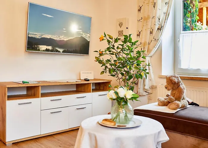 Apartamento Zur Maultrommel *