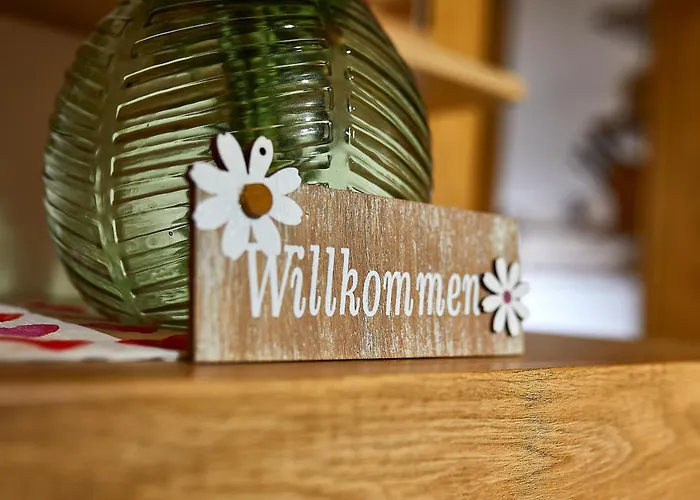 Apartamento Zur Maultrommel