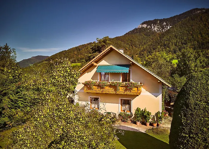 Zur Maultrommel Apartamento Molln